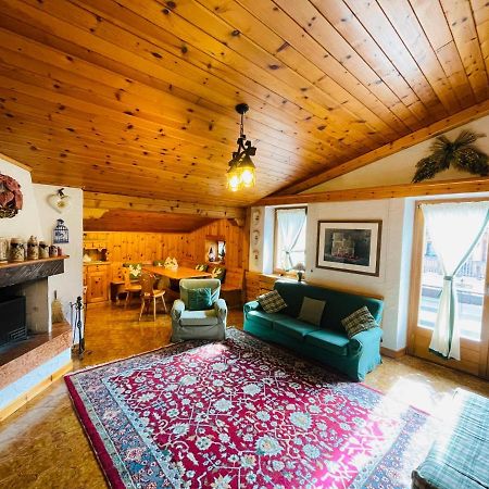 Accogliente Attico Vista Dolomiti Διαμέρισμα Vodo Cadore Εξωτερικό φωτογραφία