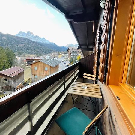 Accogliente Attico Vista Dolomiti Διαμέρισμα Vodo Cadore Εξωτερικό φωτογραφία