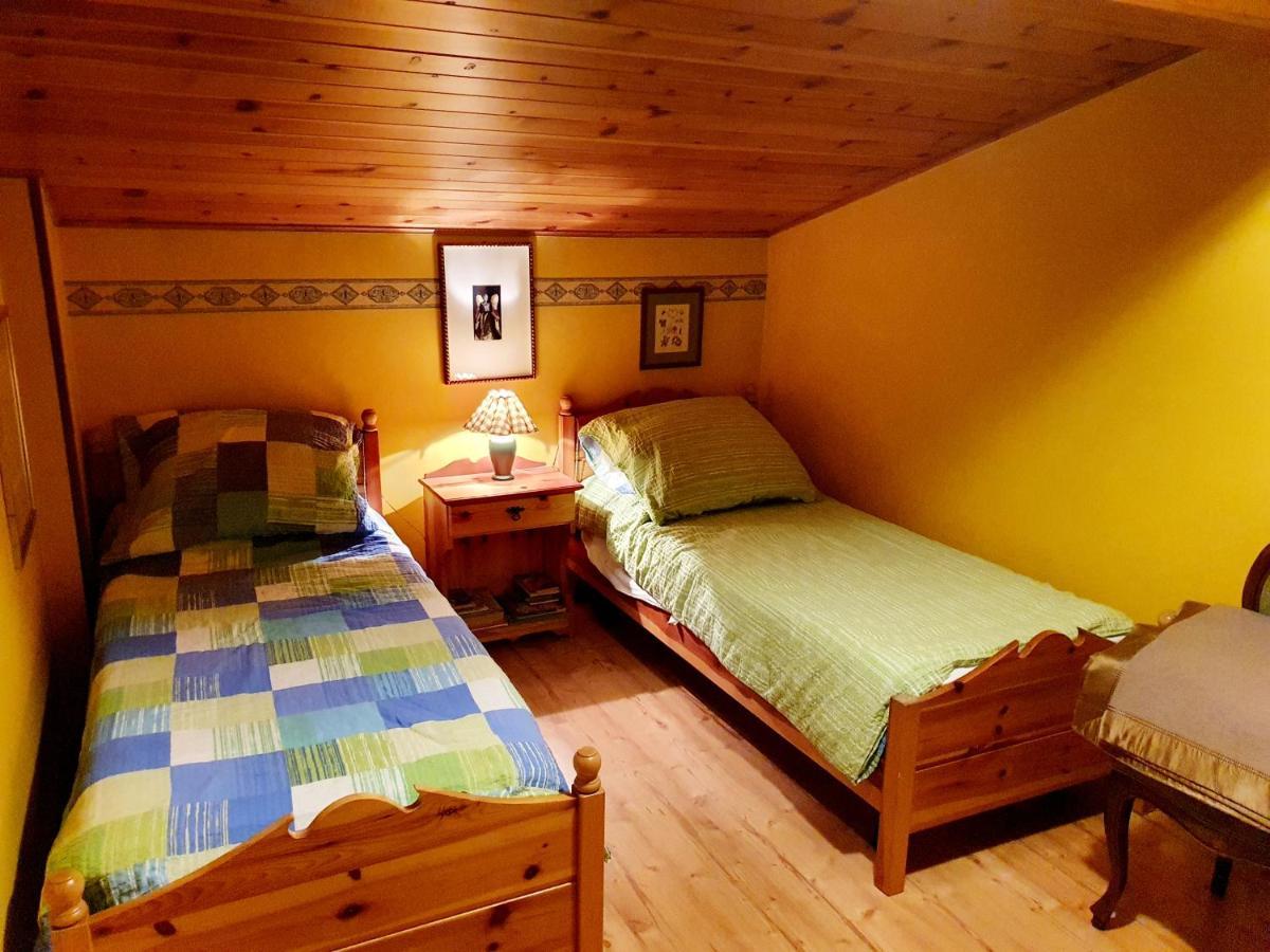 Accogliente Attico Vista Dolomiti Διαμέρισμα Vodo Cadore Εξωτερικό φωτογραφία