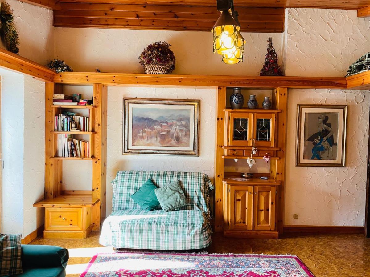 Accogliente Attico Vista Dolomiti Διαμέρισμα Vodo Cadore Εξωτερικό φωτογραφία