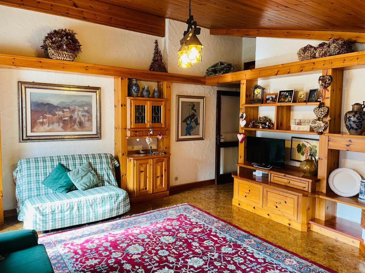 Accogliente Attico Vista Dolomiti Διαμέρισμα Vodo Cadore Εξωτερικό φωτογραφία