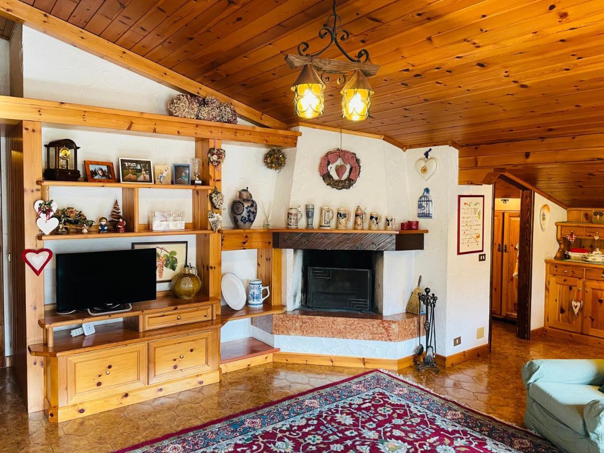 Accogliente Attico Vista Dolomiti Διαμέρισμα Vodo Cadore Εξωτερικό φωτογραφία
