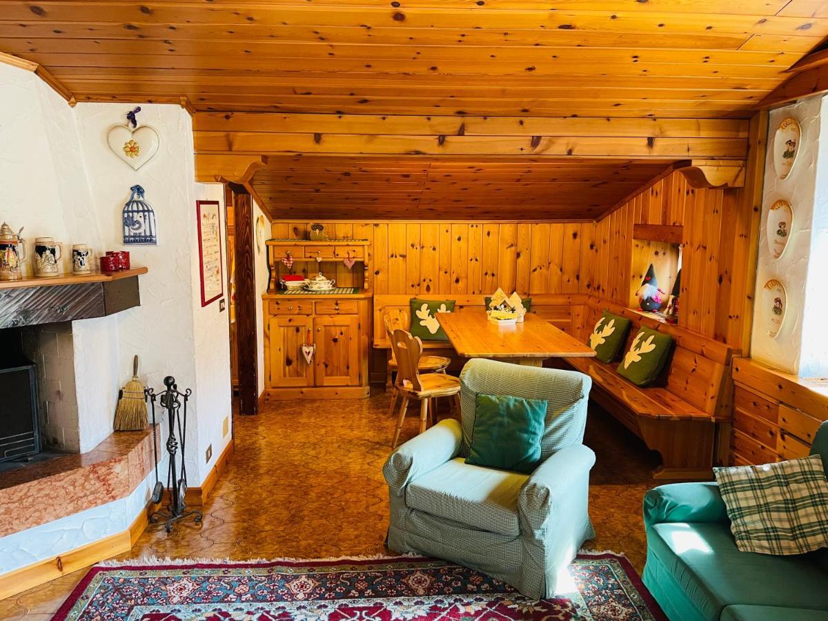 Accogliente Attico Vista Dolomiti Διαμέρισμα Vodo Cadore Εξωτερικό φωτογραφία