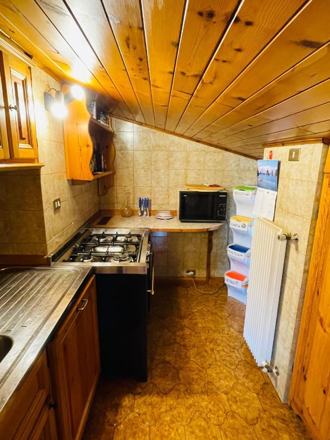 Accogliente Attico Vista Dolomiti Διαμέρισμα Vodo Cadore Εξωτερικό φωτογραφία