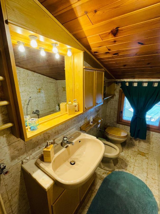 Accogliente Attico Vista Dolomiti Διαμέρισμα Vodo Cadore Εξωτερικό φωτογραφία