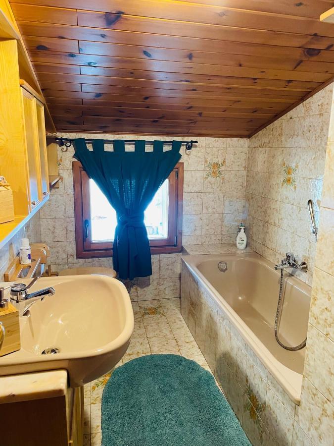 Accogliente Attico Vista Dolomiti Διαμέρισμα Vodo Cadore Εξωτερικό φωτογραφία