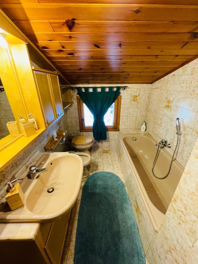 Accogliente Attico Vista Dolomiti Διαμέρισμα Vodo Cadore Εξωτερικό φωτογραφία