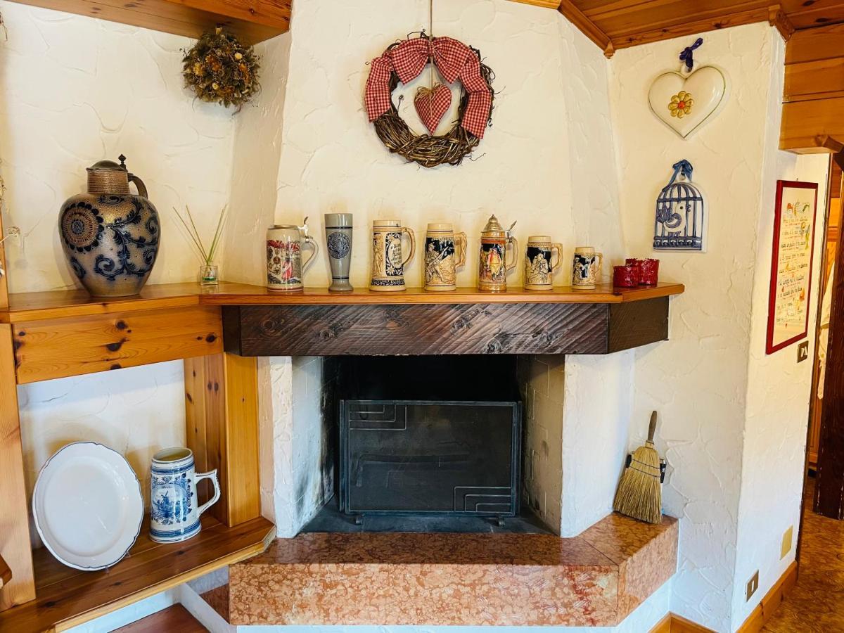 Accogliente Attico Vista Dolomiti Διαμέρισμα Vodo Cadore Εξωτερικό φωτογραφία