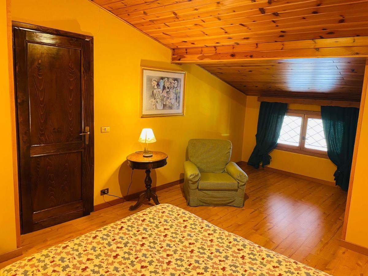 Accogliente Attico Vista Dolomiti Διαμέρισμα Vodo Cadore Εξωτερικό φωτογραφία